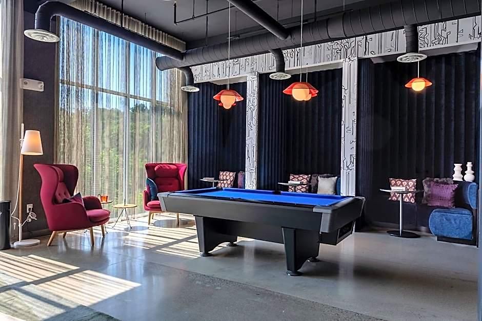 Aloft By Marriott Airport Hotel Nashville