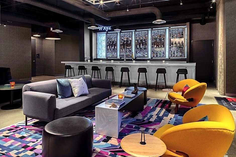 Aloft By Marriott Airport Hotel 3*