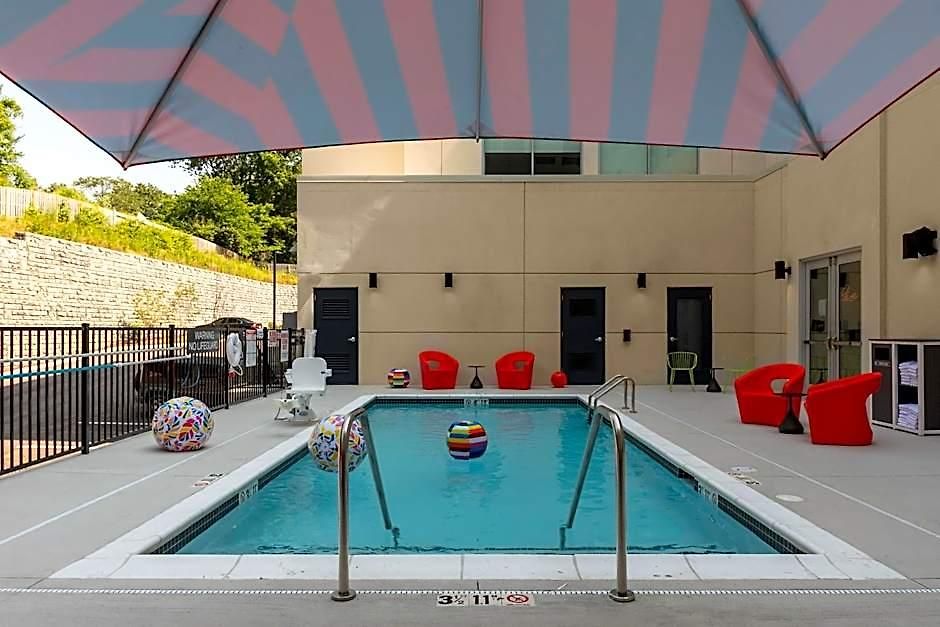 Aloft By Marriott Airport 3* Nashville