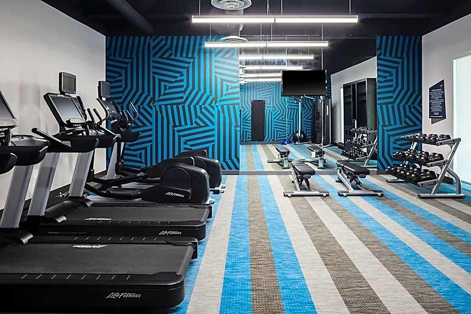 Aloft By Marriott Airport 3* Nashville
