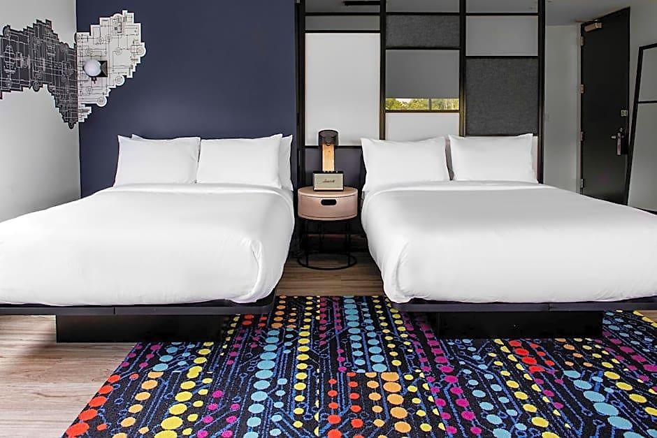 Aloft By Marriott Airport 3*