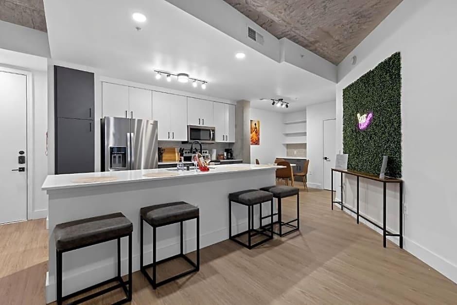 Cozysuites-midtown 3* Nashville