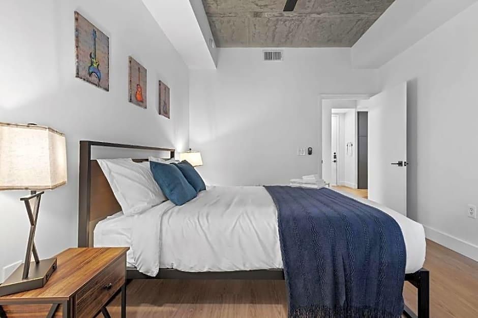 Cozysuites-midtown Hotel 3*