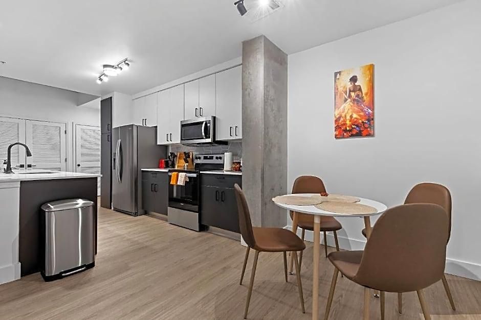 Cozysuites-midtown Nashville