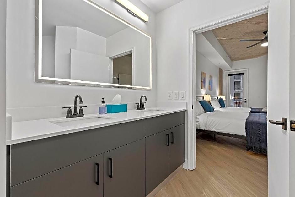 Cozysuites-midtown Hotel 3*