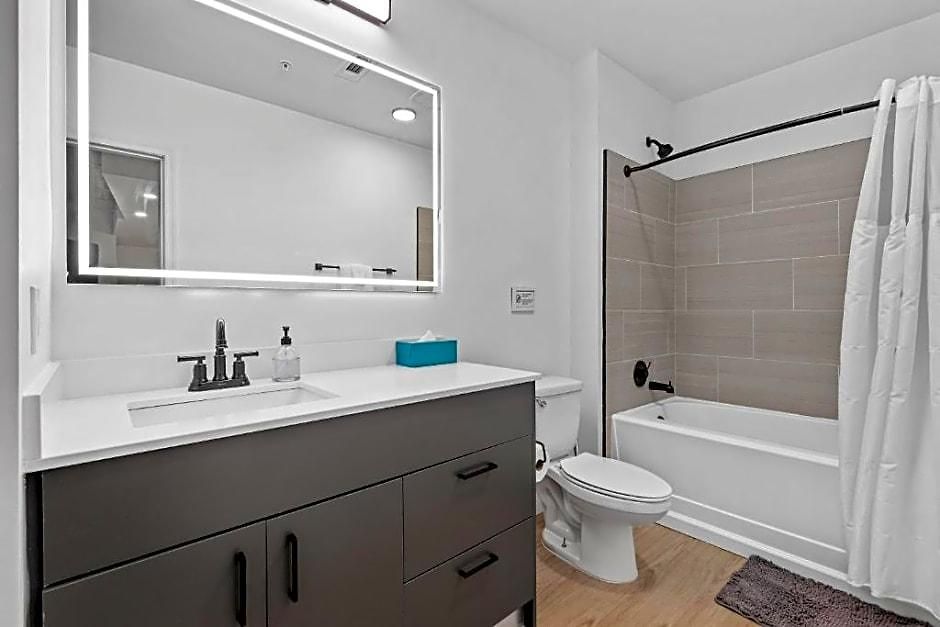 Hotel Cozysuites-midtown Nashville