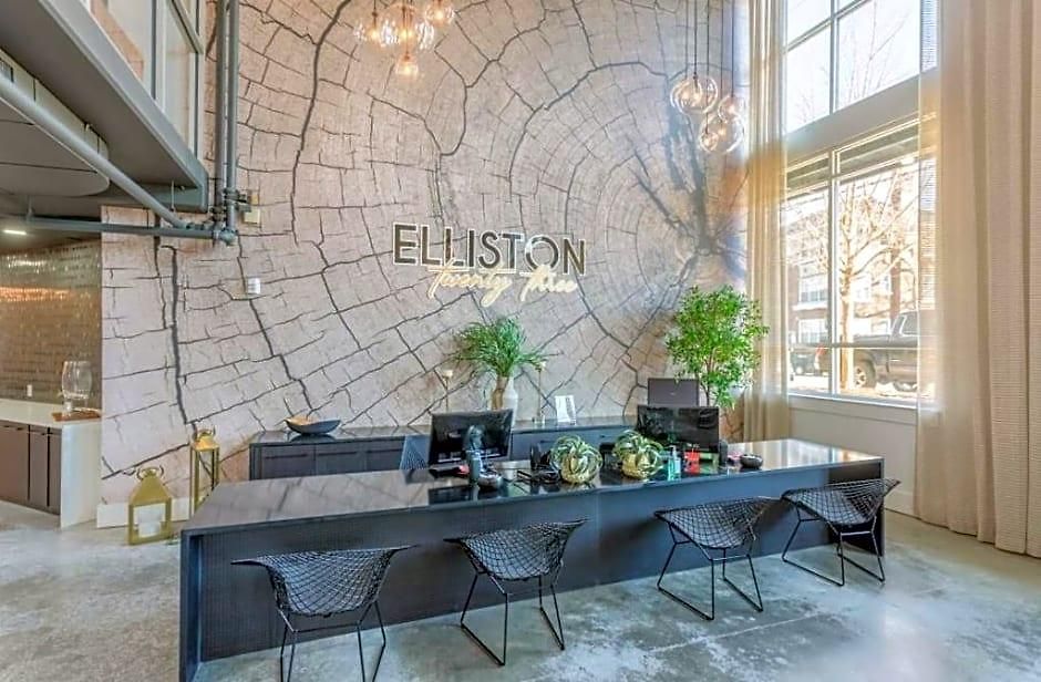 Hotel Cozysuites-midtown Nashville