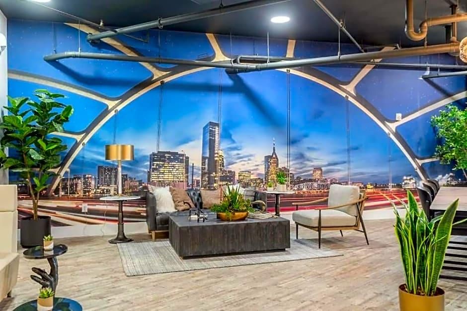 Cozysuites-midtown Hotel Nashville