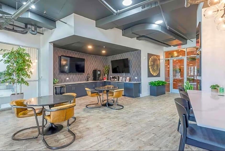 Hotel Cozysuites-midtown Nashville