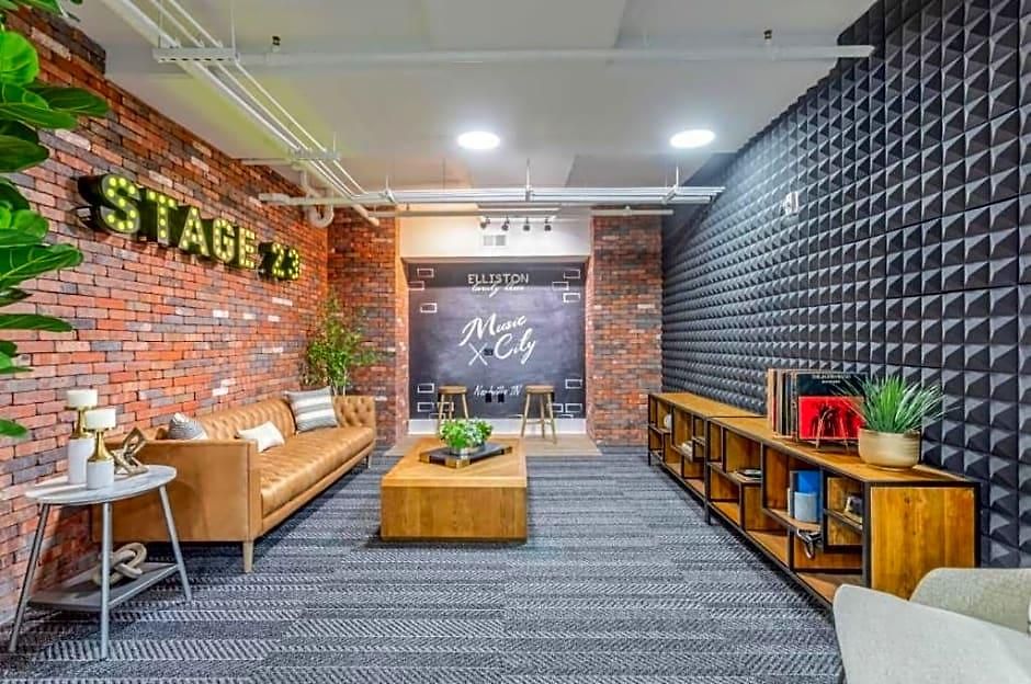 Cozysuites-midtown 3* Nashville
