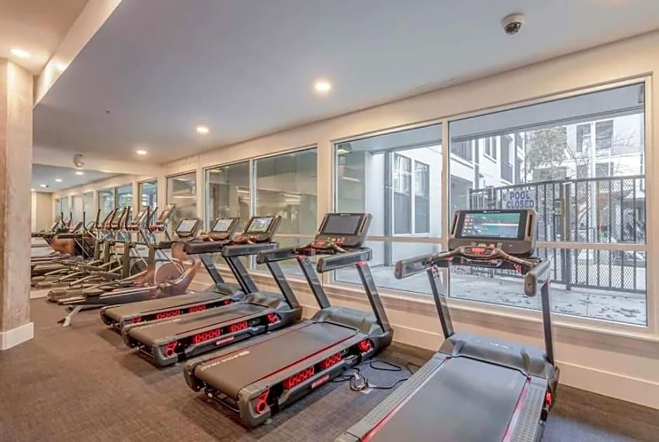 Hotel Cozysuites-midtown Nashville