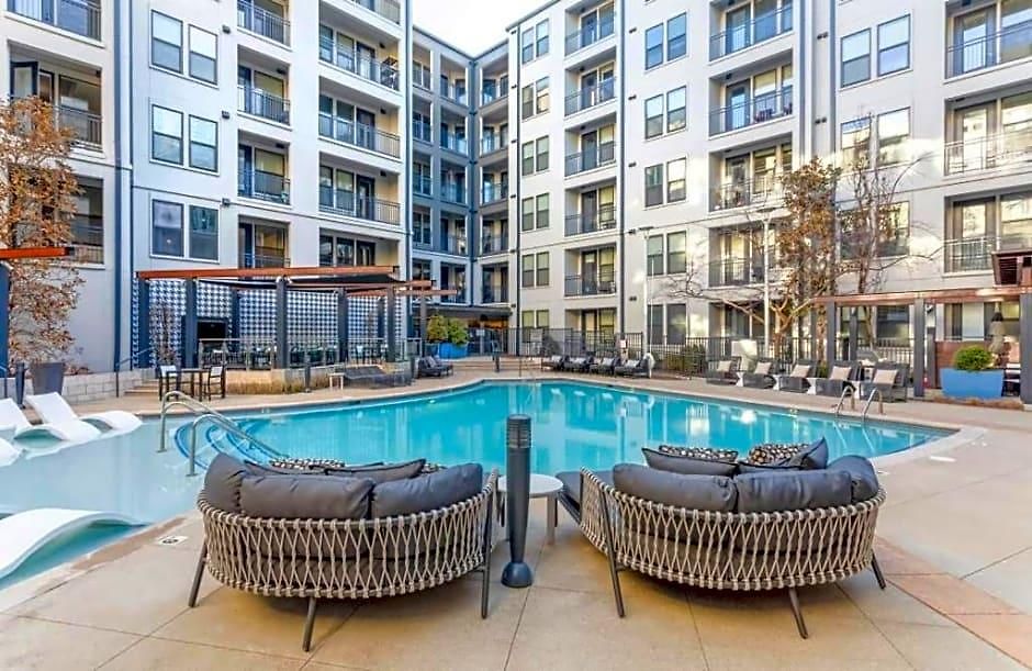 Cozysuites-midtown 3*