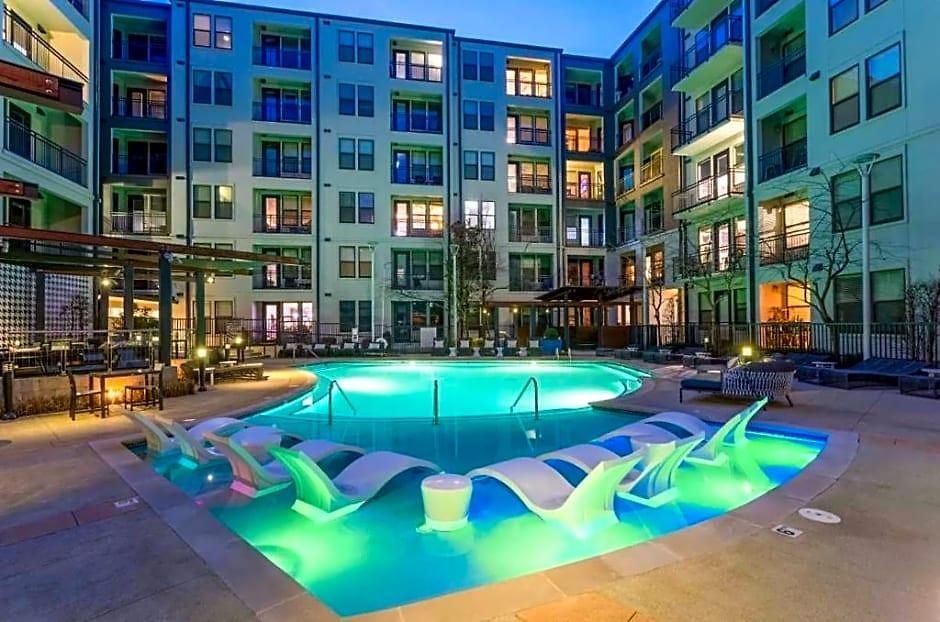 Cozysuites-midtown Nashville
