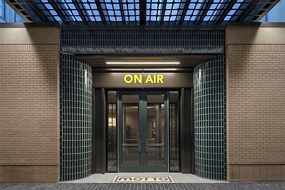 Hotel Motto By Hilton Downtown