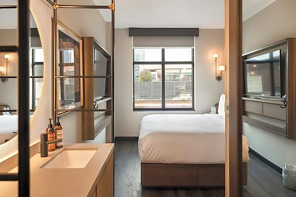 Motto By Hilton Downtown 4* Nashville