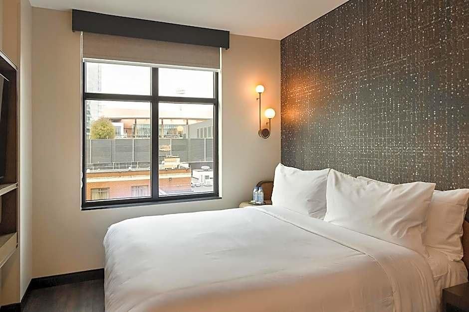 Motto By Hilton Downtown Hotel Nashville
