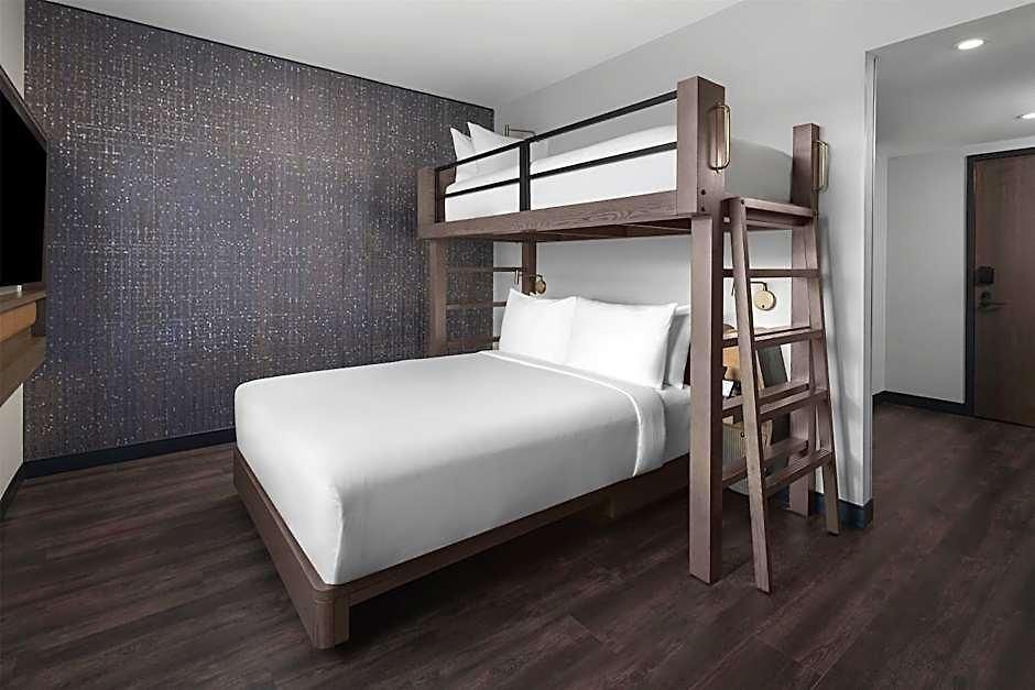 Motto By Hilton Downtown Hotel Nashville