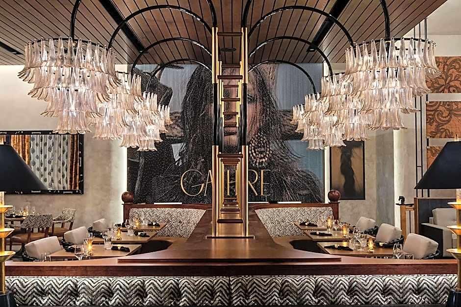 Fraye Nashville, Curio Collection By Hilton 4*