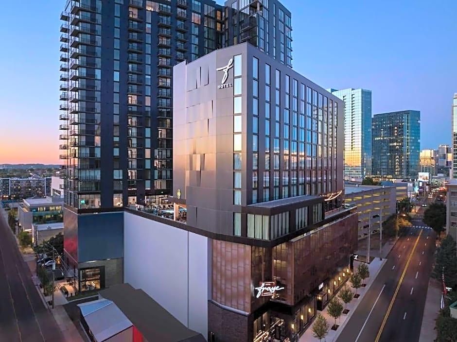 Hotel Fraye Nashville, Curio Collection By Hilton Nashville