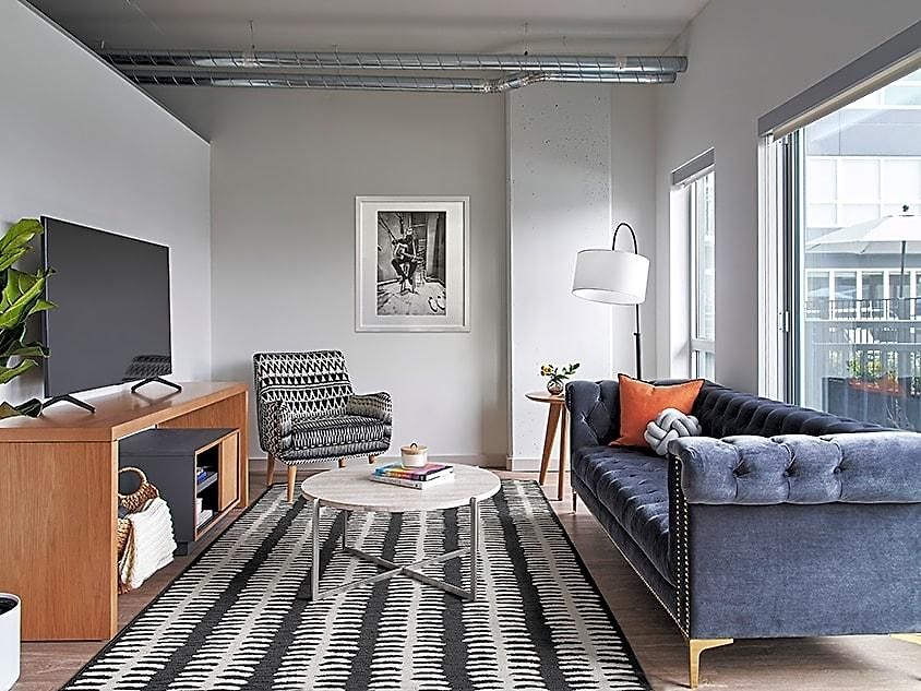 Hotel Sentral Sobro Nashville