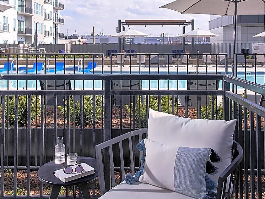 Sentral Sobro Hotel Nashville