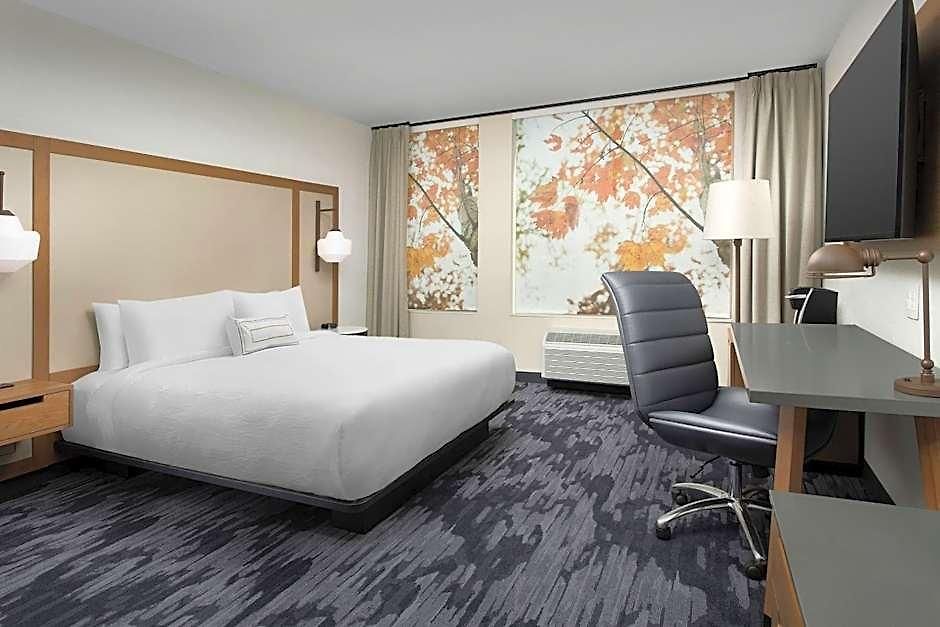 Hotel Fairfield & Near Vanderbilt 3*
