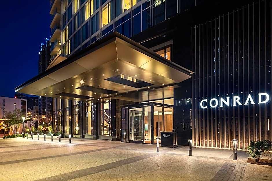 Conrad 5* Nashville