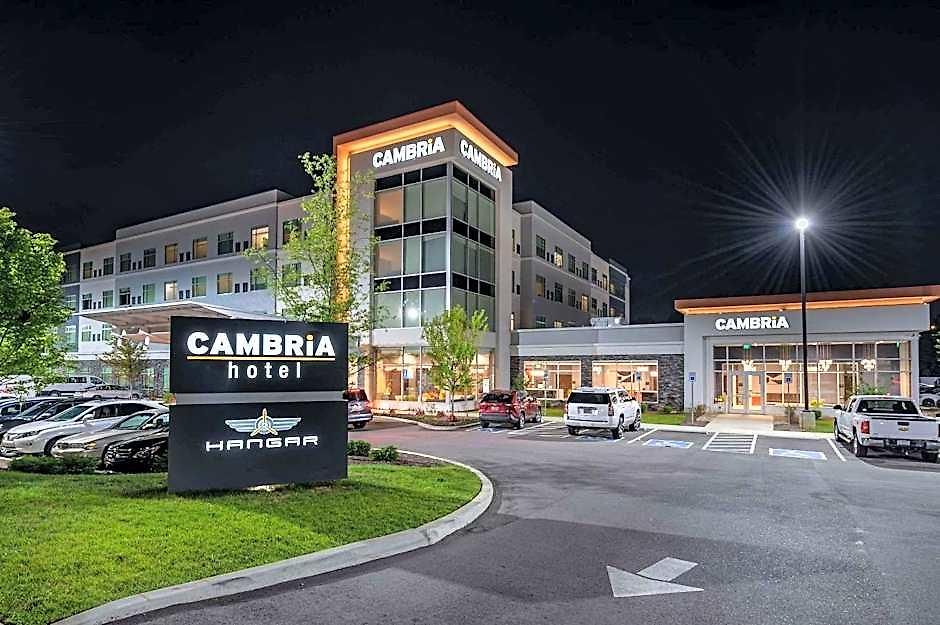 Cambria Airport Nashville