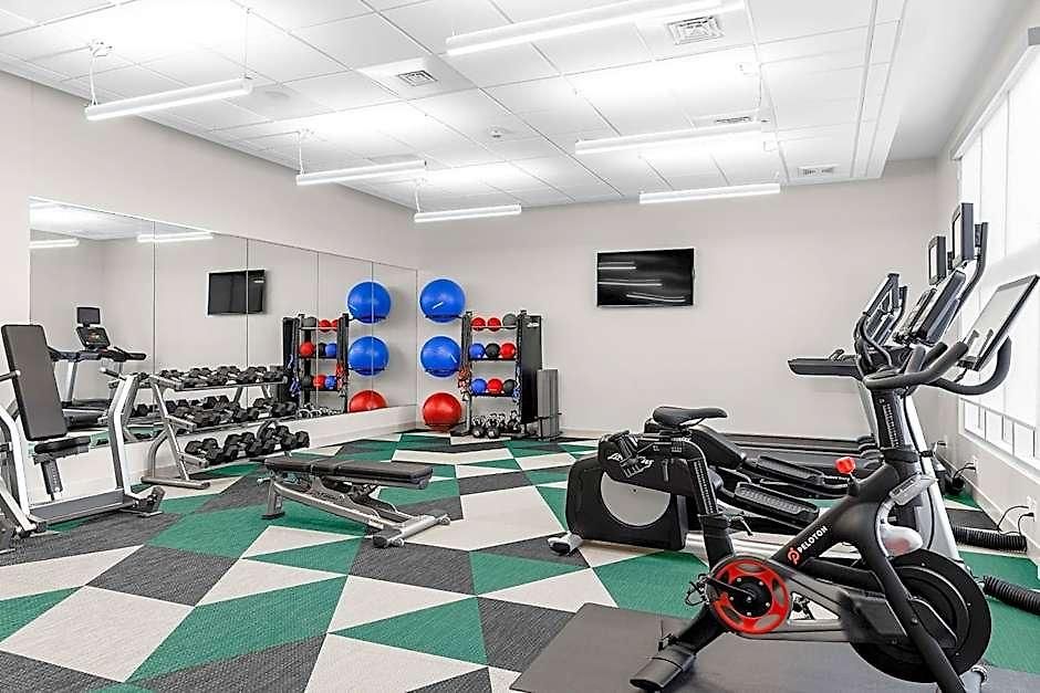 Hotel Element By Marriott Airport Nashville