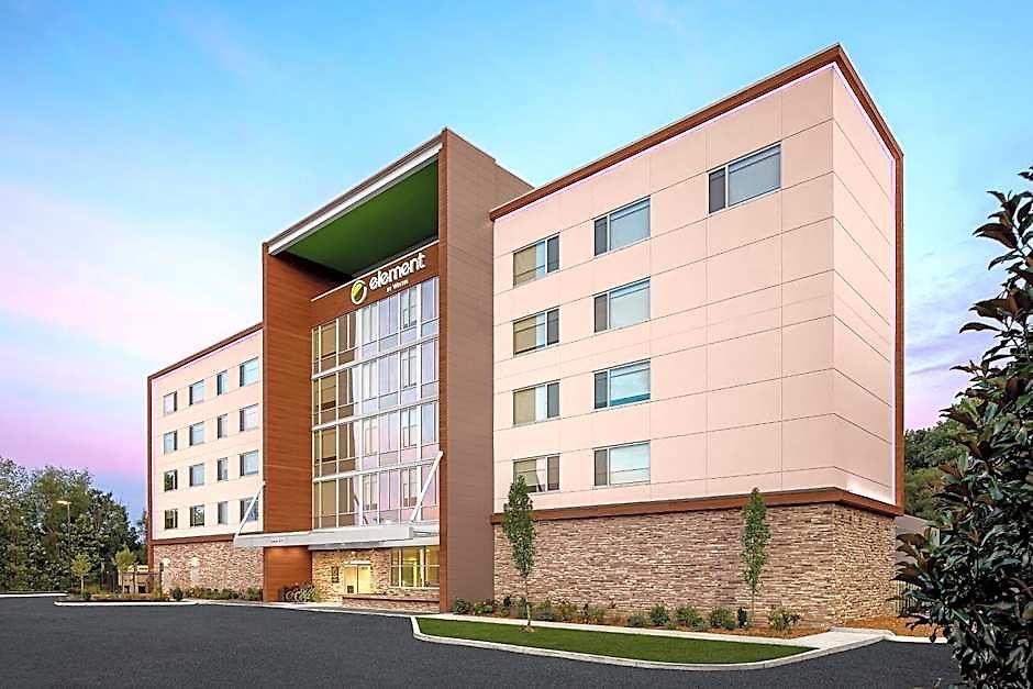Hotel Element By Marriott Airport