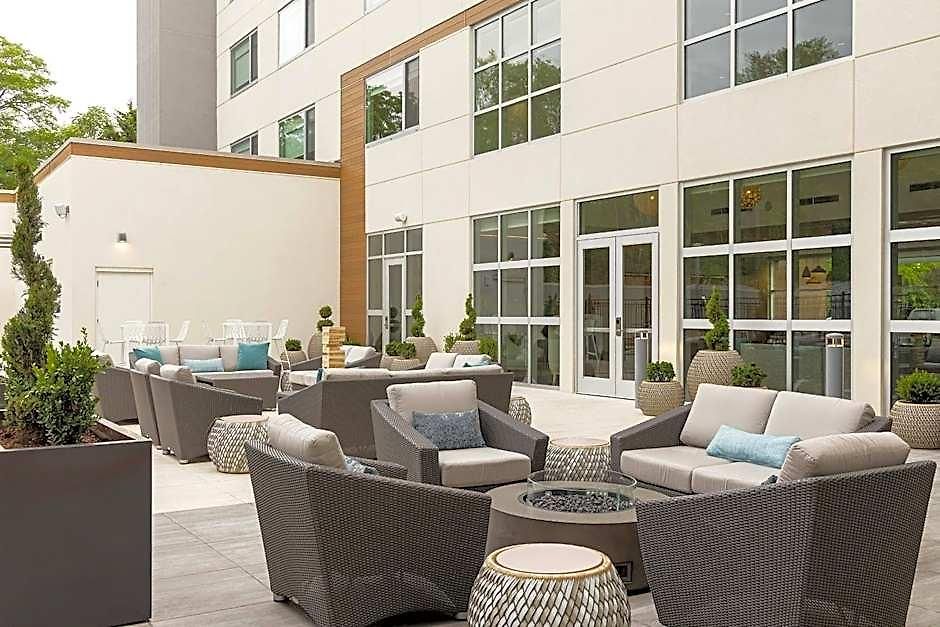 Hotel Element By Marriott Airport Nashville