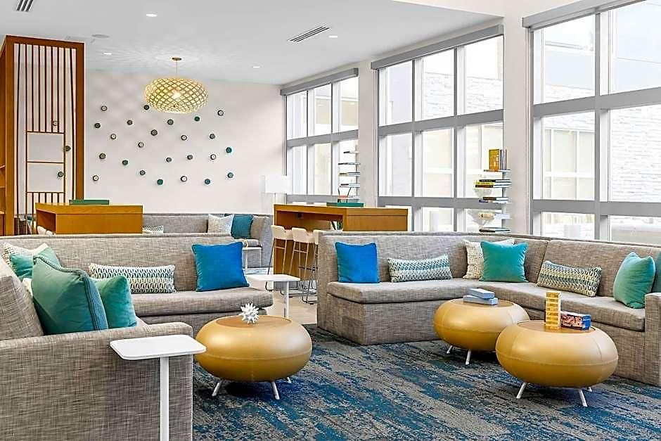 Element By Marriott Airport