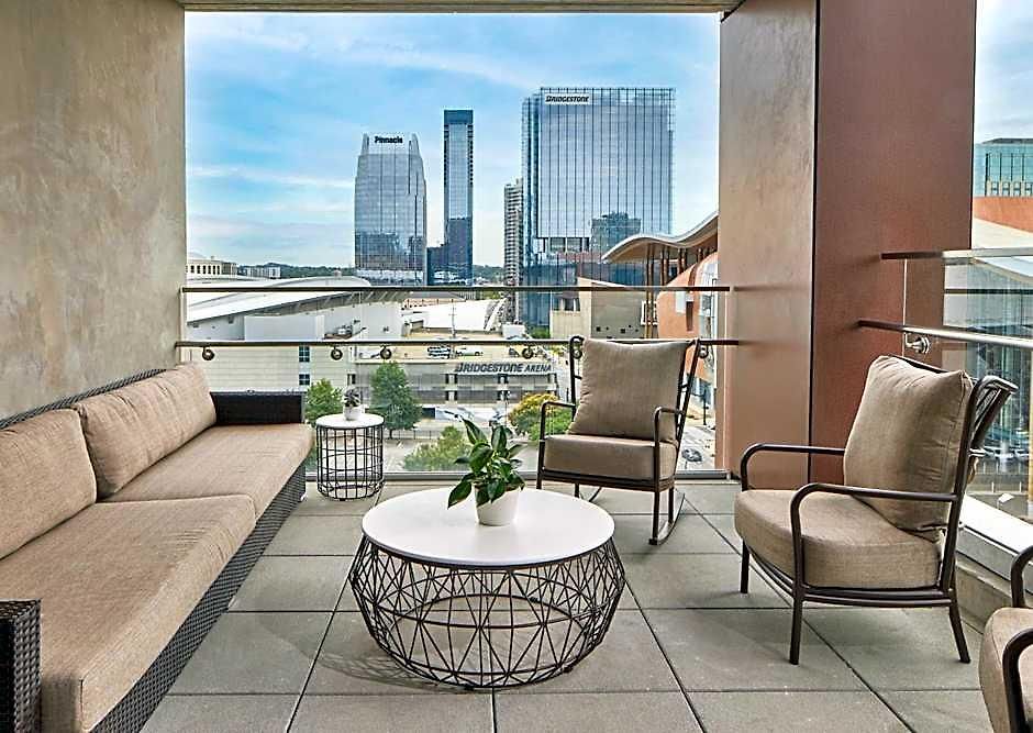 Embassy By Hilton Downtown 4* Nashville