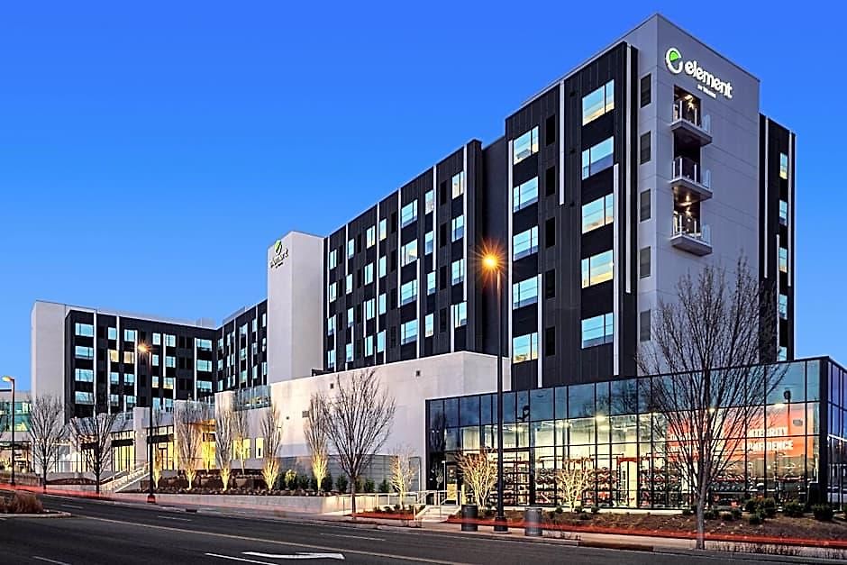 Element By Marriott Vanderbilt West End Hotel