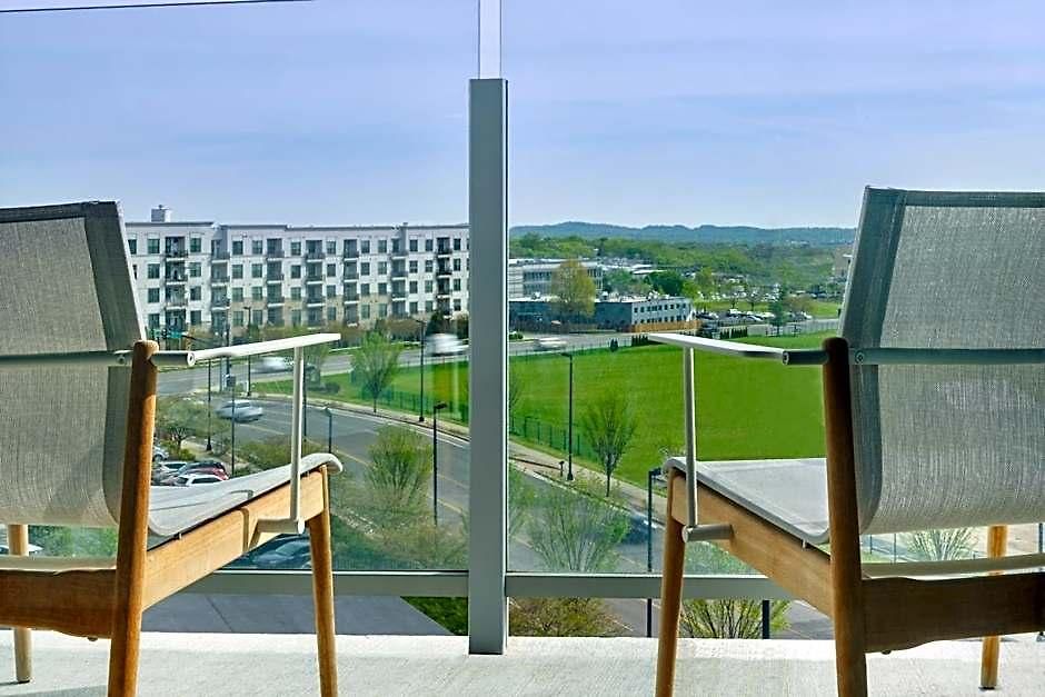 Element By Marriott Vanderbilt West End Hotel Nashville