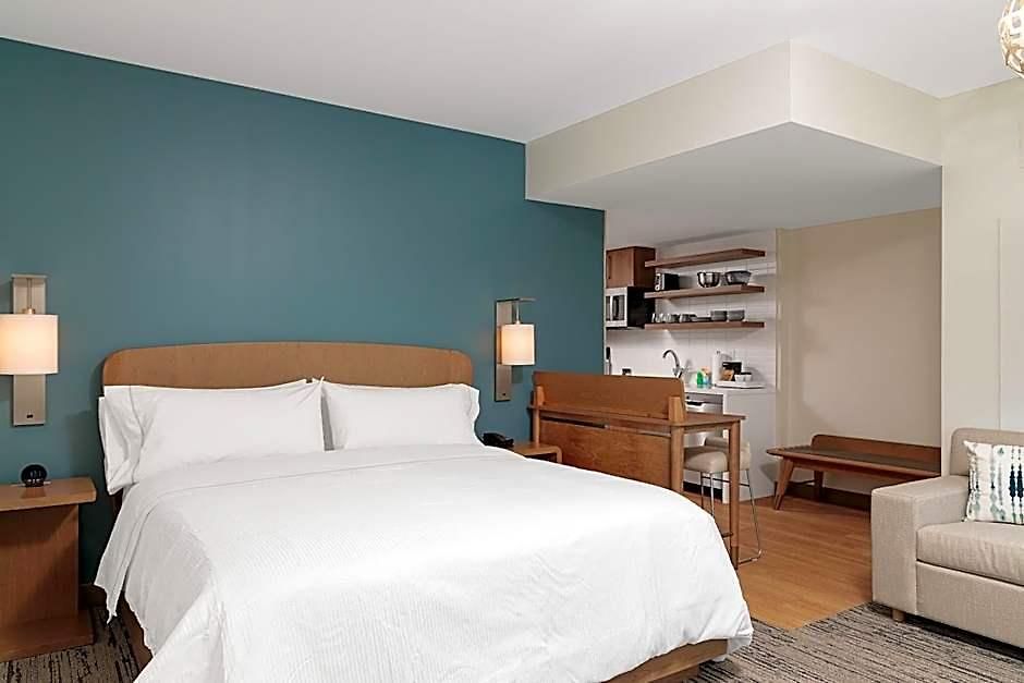 Element By Marriott Vanderbilt West End 3*