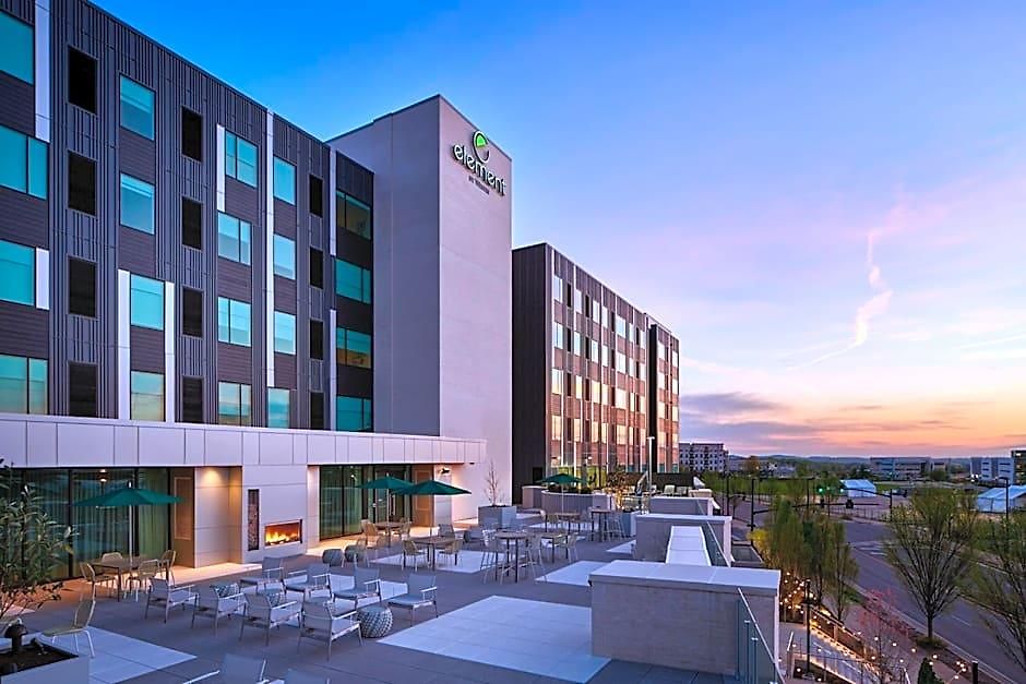 Element By Marriott Vanderbilt West End Hotel
