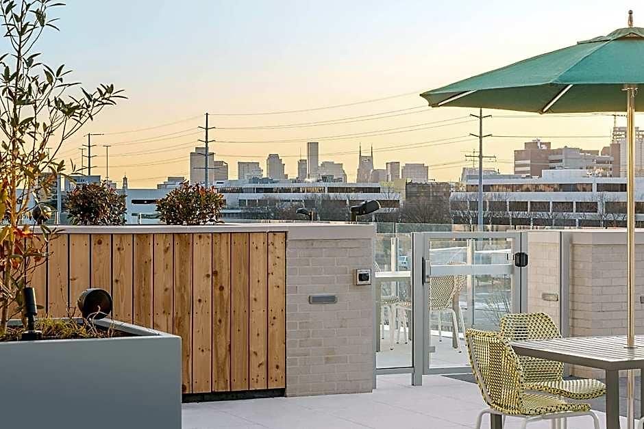 Element By Marriott Vanderbilt West End Hotel 3*