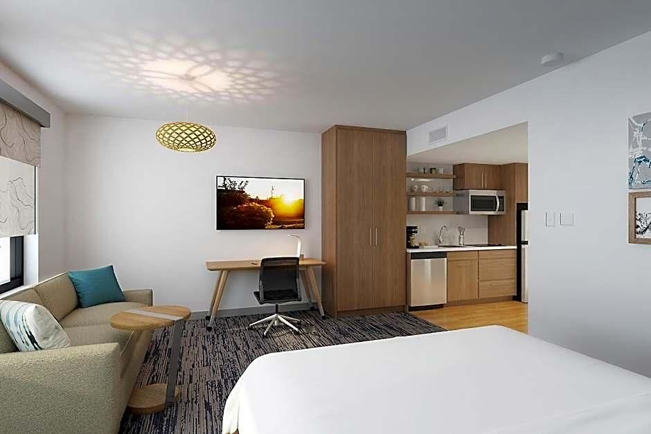 Element By Marriott Vanderbilt West End 3* Nashville
