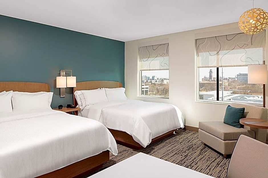 Hotel Element By Marriott Vanderbilt West End 3*