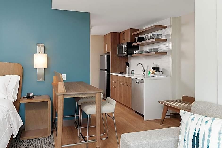 Element By Marriott Vanderbilt West End Nashville