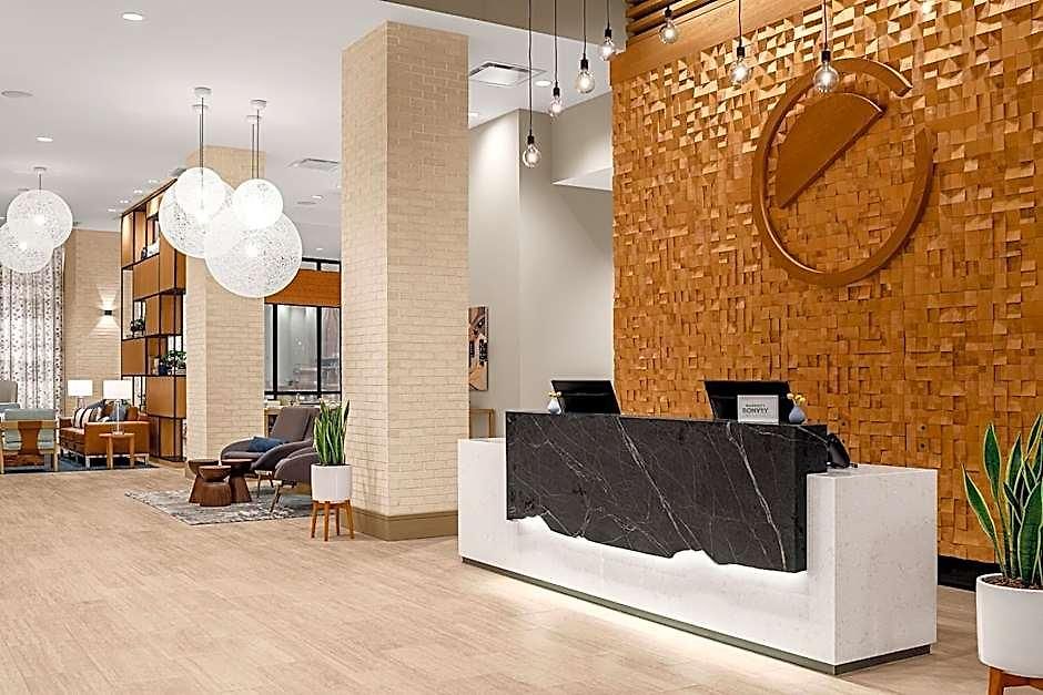 Element By Marriott Vanderbilt West End 3* Nashville
