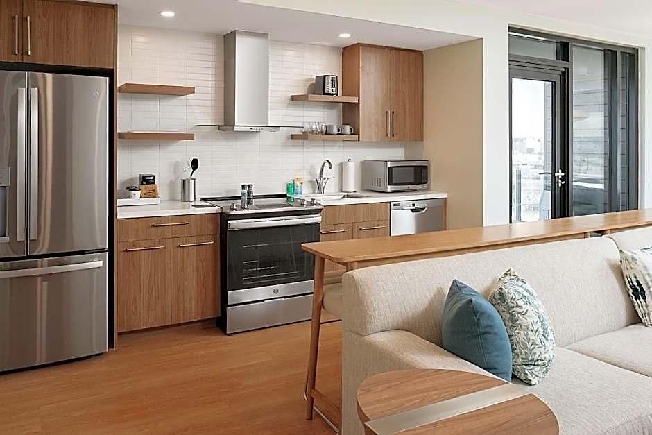 Element By Marriott Vanderbilt West End 3* Nashville