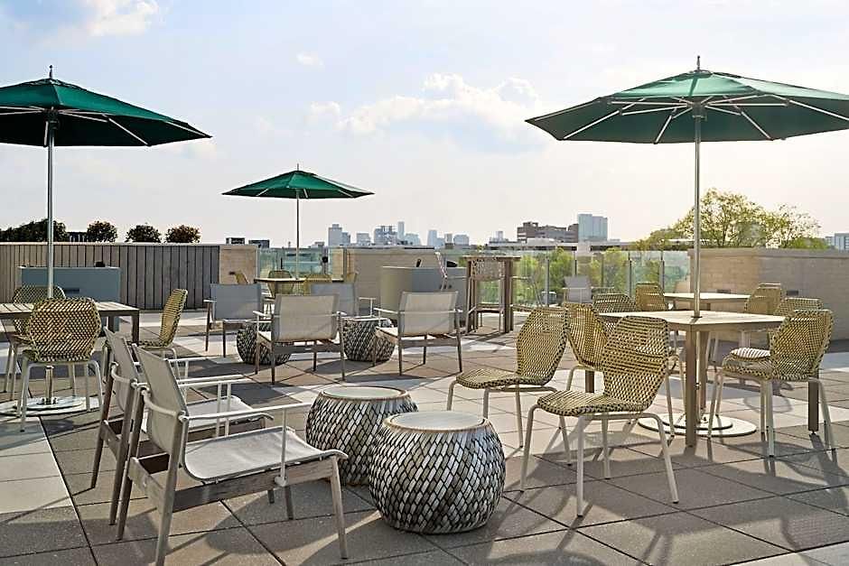 Element By Marriott Vanderbilt West End Hotel Nashville