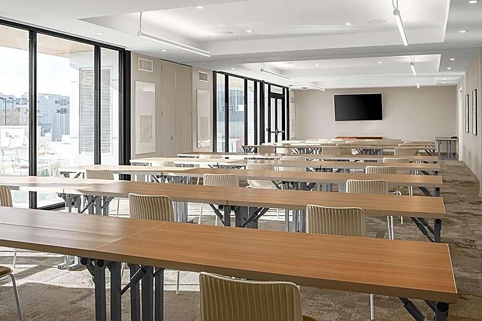 Element By Marriott Vanderbilt West End Hotel Nashville