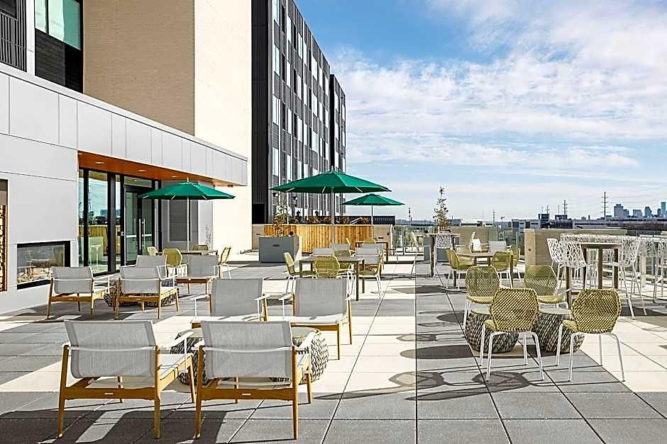 Element By Marriott Vanderbilt West End 3*