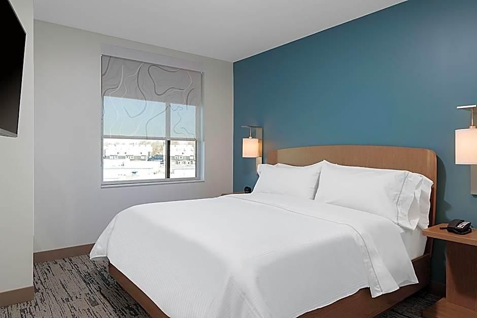 Hotel Element By Marriott Vanderbilt West End Nashville