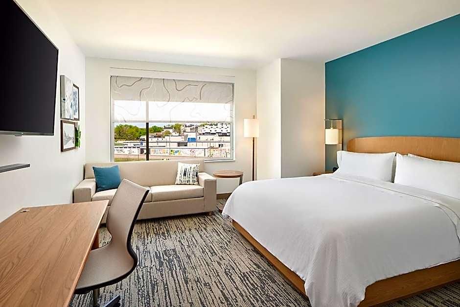 Element By Marriott Vanderbilt West End Hotel Nashville