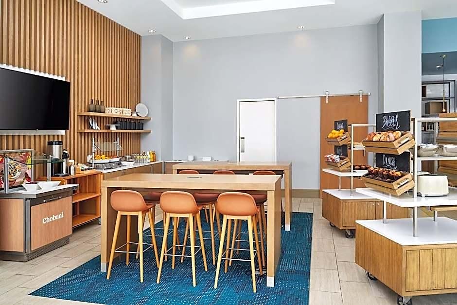 Element By Marriott Vanderbilt West End 3* Nashville