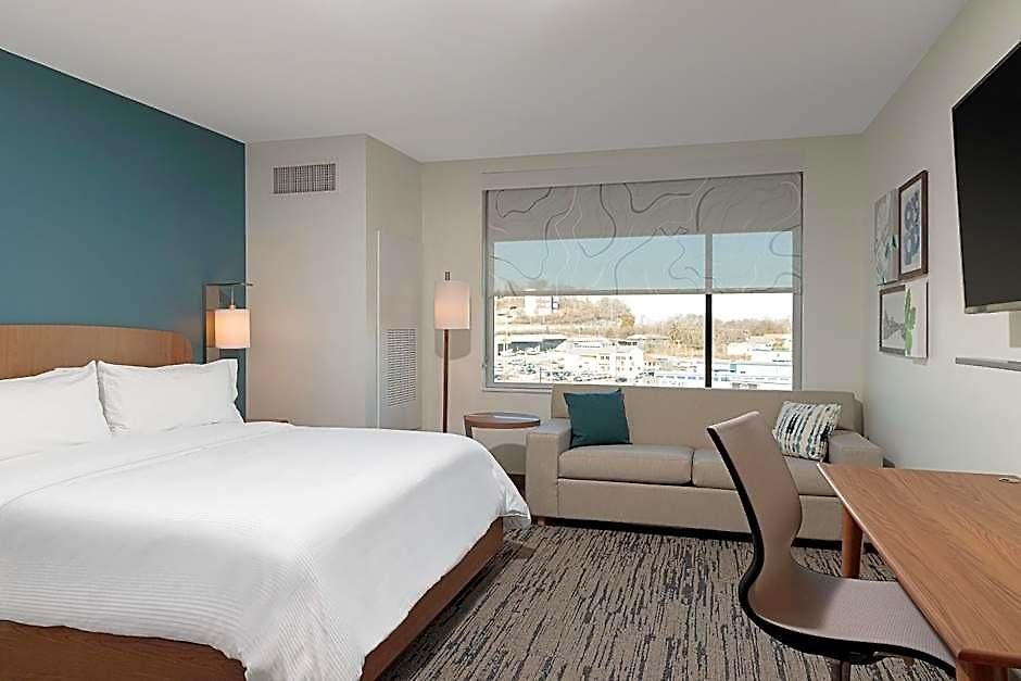Element By Marriott Vanderbilt West End Hotel 3*